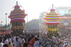 Grand Champa Shashti Maha Rathotsav held at Kukke Sri Subrahmanya Temple amid thousands of devotees